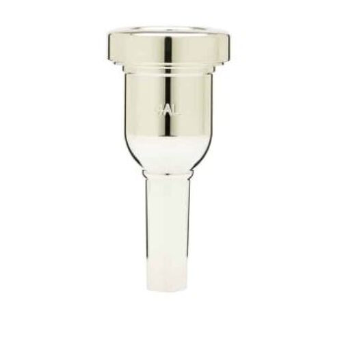 Boquilla Trombón Denis Wick Heavytop 6880-4AL Plateada
