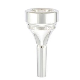 Boquilla Tuba Denis Wick 5286-4 Plateada