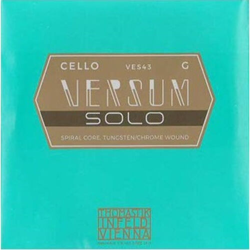 Cuerda 3ª Cello Thomastik Versum Solo VES-43