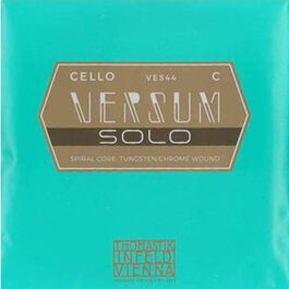 Cuerda 4ª Cello Thomastik Versum Solo VES-44
