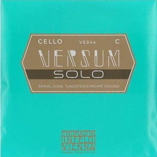 Cuerda 4ª Cello Thomastik Versum Solo VES-44