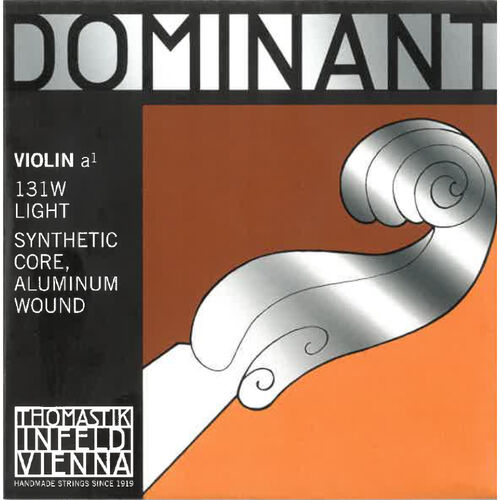 Cuerda 2ª Violín Thomastik Dominant 131W Suave