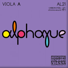 Cuerda 1 Viola Thomastik Alphayue AL-21 4/4