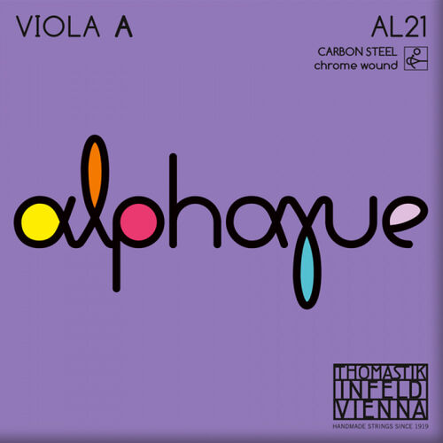 Cuerda 1 Viola Thomastik Alphayue AL-21 4/4
