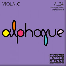 Cuerda 4 Viola Thomastik Alphayue AL-24 1/2