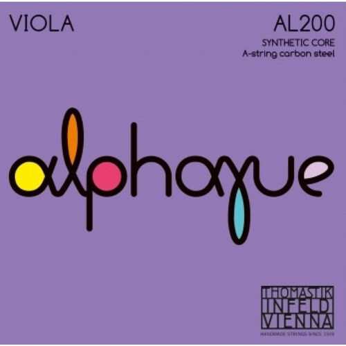 Juego Viola Thomastik Alphayue AL-200 1/2