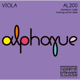 Juego Viola Thomastik Alphayue AL-200 1/4