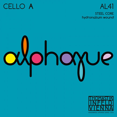 Cuerda 1 Cello Thomastik Alphayue AL-41 4/4
