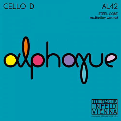 Cuerda 2 Cello Thomastik Alphayue AL-42 4/4
