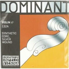 Cuerda 3ª Violín Thomastik Dominant 132AST Plata 4/4 Stark