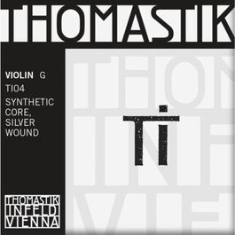 Cuerda 4ª Violín Thomastik Ti TI-04