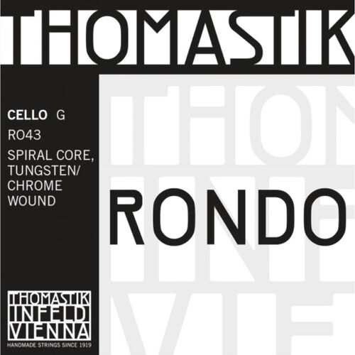 Cuerda 3 Cello Thomastik Rondo RO-43
