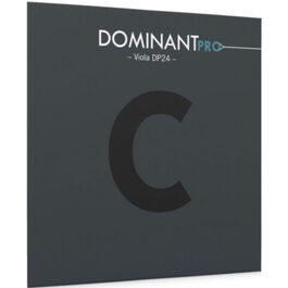Cuerda 4ª Viola Thomastik Dominant Pro DP-24