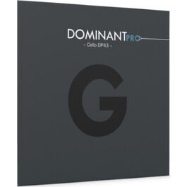 Cuerda 3ª Cello Thomastik Dominant Pro DP-43