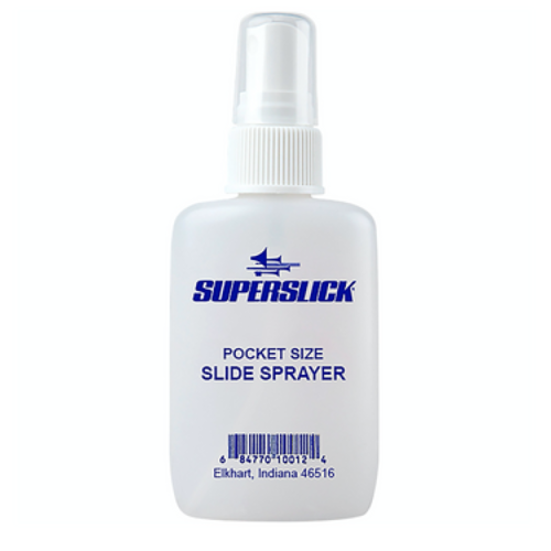 Bote Pulverizador 60 ml Superslick SB-1