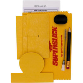 Kit Superslick Mantenimiento Flauta Travesera FLCK5