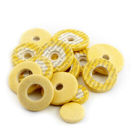 Juego De Zapatillas Para Flauta Premium De Luxe Buffet P,A,Dfl-40