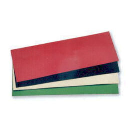 LAMINA FIELTRO VERDE PISONI 300x100x2'0 MM PF-20G