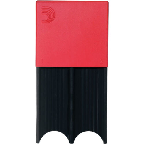 Guardacaas DAddario Clarinete/S.Alto DRGRD4ACRD Rojo