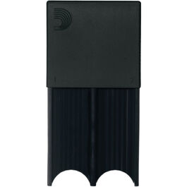 Guardacañas D´Addario S.Tenor/S.Barítono DRGRD4TBBK Negro