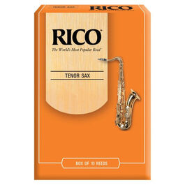Caja 10 Cañas Saxo Tenor Rico 3