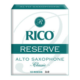 Caja 10 Caas Saxo Alto Classic Rico Reserve 4