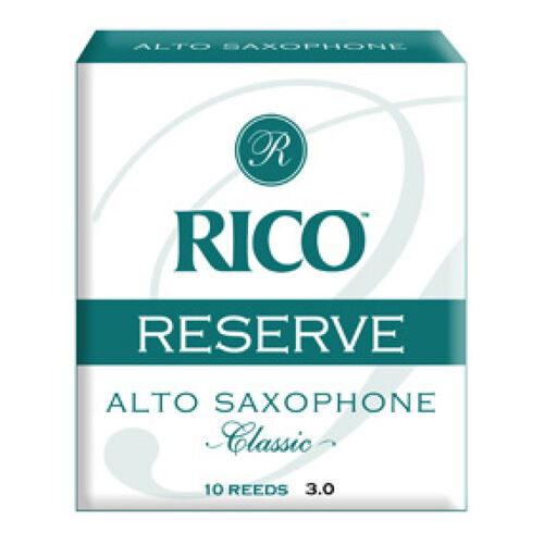 Caja 10 Caas Saxo Alto Classic Rico Reserve 4