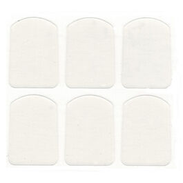 Compensador BG A-12S Transparente Pequeño (0,9)