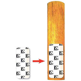 Bolsa 3 Protege Cañas BG G A-80S Pequeño