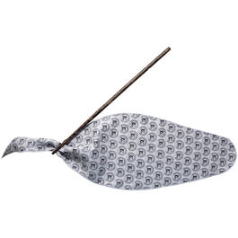 Pañuelo Seda BG Cuerpo Flauta Travesera A-32FG