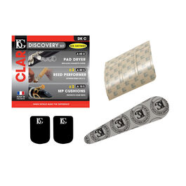 Kit Mantenimiento BG Clarinete DKC