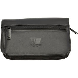 Funda 4 Boquillas Denis Wick DW-A241L Piel