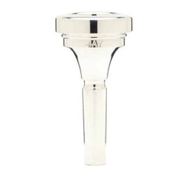 Boquilla Bombardino Denis Wick 5880E-4AY Plateada