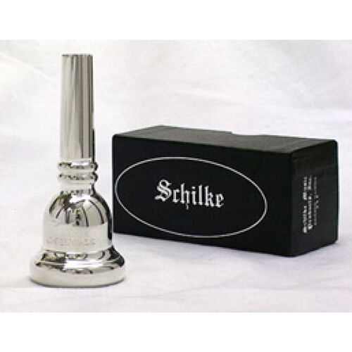 Boquilla Schilke Trombn Tubera Ancha 55-50 Plateada