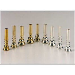 Boquilla Honsuy Corneta H1 Plateada