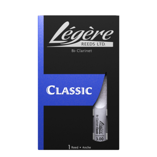 Caña Clarinete Legere Standard 3