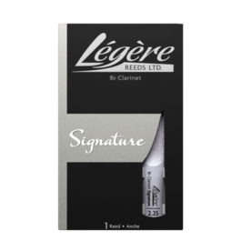 Caña Clarinete Legere Signature 2¼