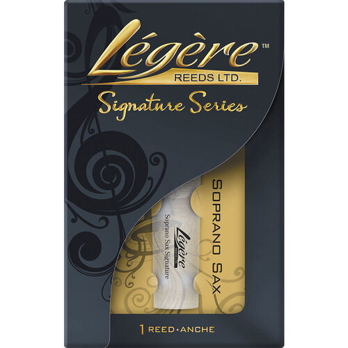 Caña Saxo Soprano Legere Signature 2¾