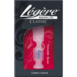 Caña Saxo Tenor Legere Standard 3½