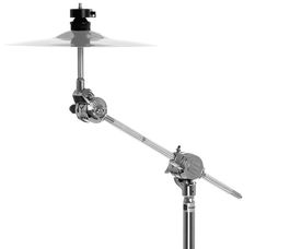 Pie Plato Mapex B100 Jirafa Corta