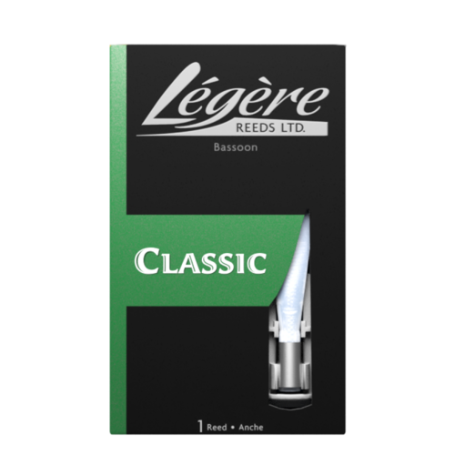 Caña Fagote Legere Medium/Hard