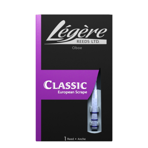 Caña Oboe Legere Medium Hard