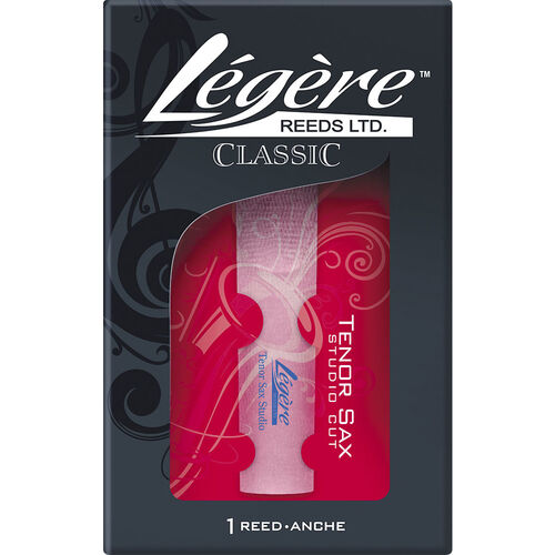 Caña Saxo Tenor Legere Studio 3½
