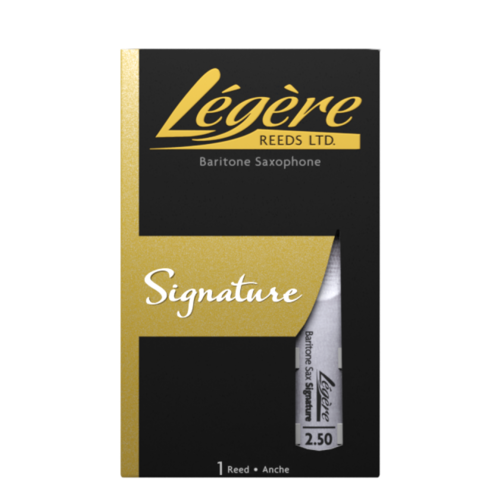 Caña Saxo Barítono Legere Signature 2½
