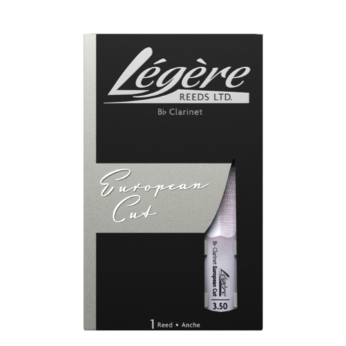 Caña Clarinete Europeo Legere Signature 3½