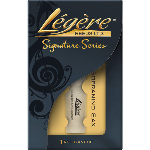 Caña Saxo Sopranino Legere Signature 3
