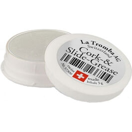 Mini Cork Grease White La Tromba 57300