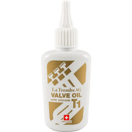 Valve Oil T1 La Tromba Light 55100