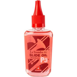 Aceite Varas La Tromba Slide Oil P3 57500