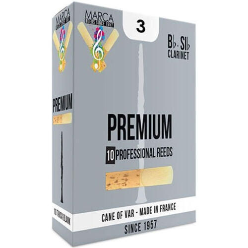 Caja 10 Caas Clarinete Marca Premium 3